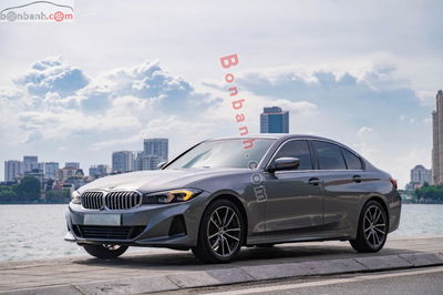 Xe BMW 3 Series 320i Sport Line 2023