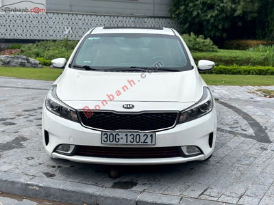 Xe Kia Cerato 1.6 AT 2018