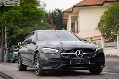 Xe Mercedes Benz C class C200 Avantgarde Plus 2022