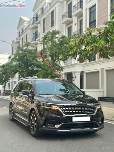 Xe Kia Carnival Signature 2.2D 2022