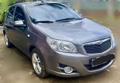 GentraX nhập Hàn máy 1.2 số AT