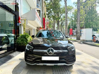 Xe Mercedes Benz GLC 300 4Matic 2021