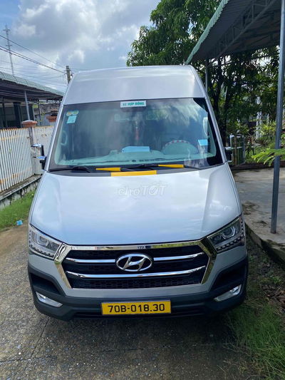 Hyundai Solati 2019 Hyundai Solati - 160000 km