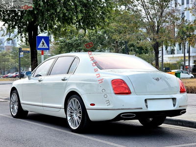 Xe Bentley Flying Spur 6.0 V8 2007