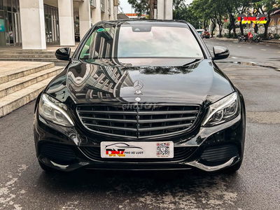 Mercedes C250 Exclusive cũ 2017 - BLACK EDITION