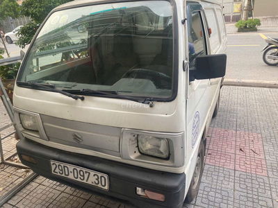 Suzuki Super Carry Van 2016 - 90000 km