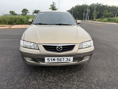 Mazda 626 2002 số sàn 2.0MT xe cực zin