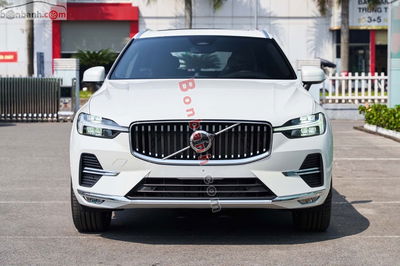 Xe Volvo XC60 Ultra B6 AWD 2025