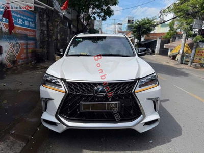 Xe Lexus LX 570 Super Sport MBS 2019