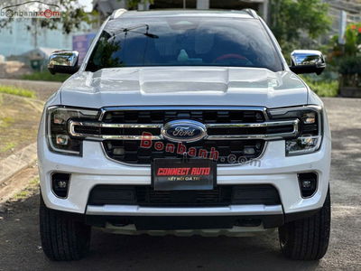 Xe Ford Everest Titanium Plus 2.0L 4x4 AT 2025