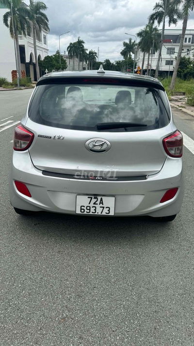 Hyundai Grand i10 2015 BẢN ĐỦ