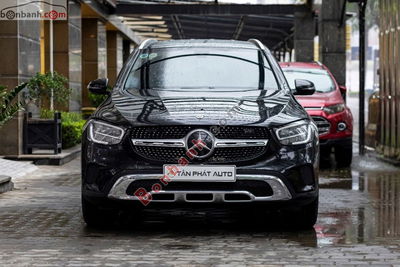 Xe Mercedes Benz GLC 200 2021
