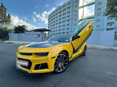 Siêu Xe Chevrolet Camaro RS3.6L V6 zin.Góp tay Đôi