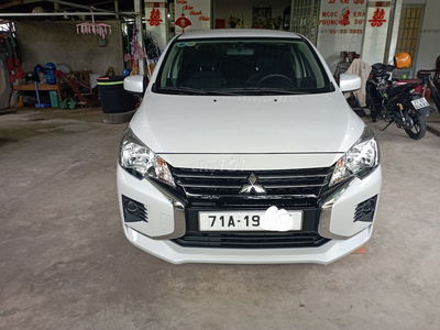 Mitsubishi Attrage 2024 1.2 MT - 7000 km