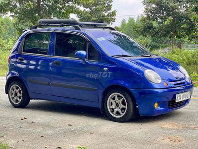 Daewoo Matiz 2003, BTC