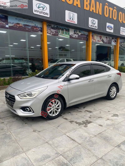 Xe Hyundai Accent 1.4 AT 2019