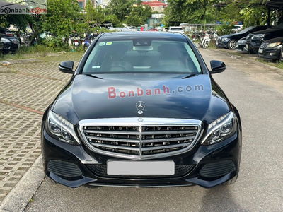 Xe Mercedes Benz C class C250 Exclusive 2016