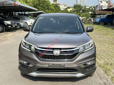 Xe Honda CRV 2.4 AT - TG 2017
