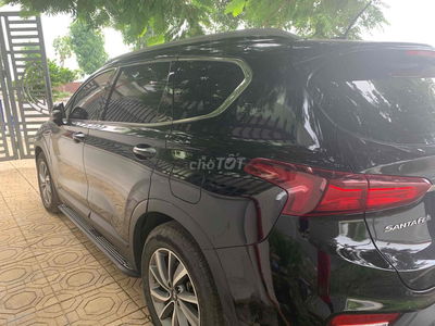 Hyundai Santa Fe 2*** km