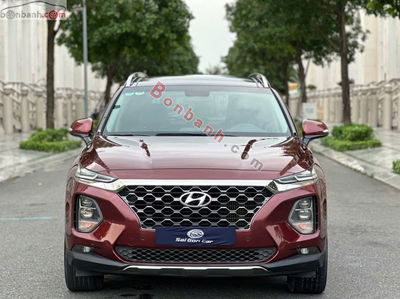 Xe Hyundai SantaFe 2.2L HTRAC 2019