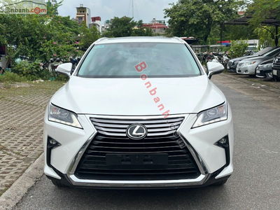 Xe Lexus RX 200t 2016