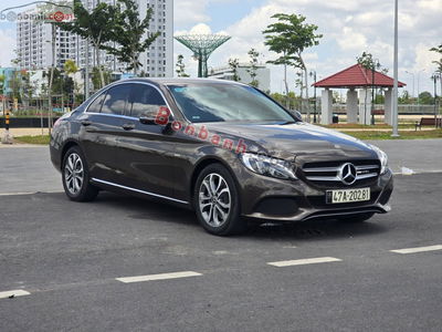 Xe Mercedes Benz C class C200 2017
