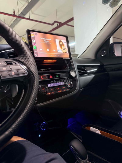 Mitsubishi Outlander 2019 2.4 CVT Special Edition