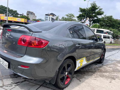 Mazda 3 2005 1.6 AT - 9800 km