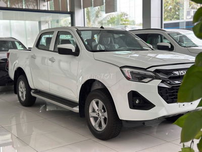 Isuzu Dmax 2025 Prestige 1.9L 4x2 AT