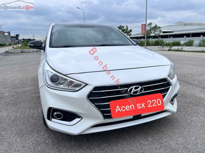 Xe Hyundai Accent 1.4 AT 2020