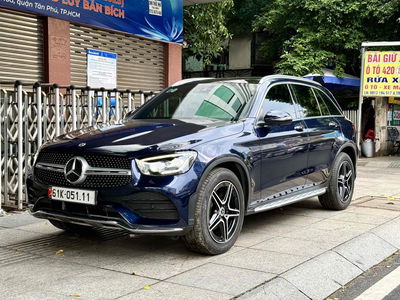 Mercedes Benz GLC Class 2021 V1 siêu cọp