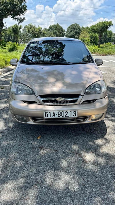 Chevrolet Vivant