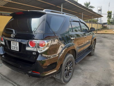 Toyota Fortuner 2015 - 144122 km