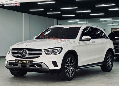 Xe Mercedes Benz GLC 200 4Matic 2022