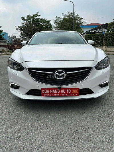 Mazda 6 2015 2.5 AT - 86000 km