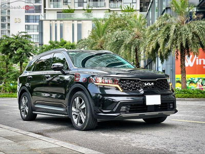 Xe Kia Sorento Signature 2.2 AT AWD 2022