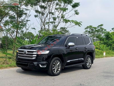 Xe Toyota Land Cruiser 3.5 V6 2024