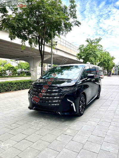 Xe Toyota Alphard 2.4 AT 2024