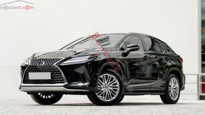Xe Lexus RX 350 2019