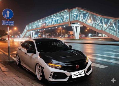 Honda Civic 2020 1.5RS - 46000 km