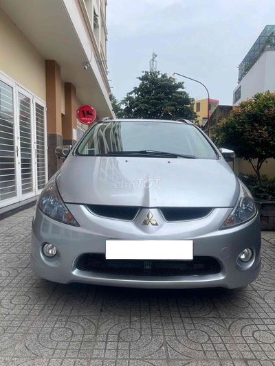Mitsubishi Grandis 2009 2.4 Mivec - 138000 km