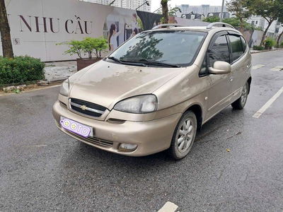 Bán Chevrolet Vivan 2.0MT xe 7 chỗ giá cực hợp lý