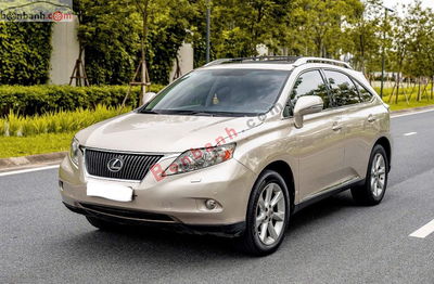 Xe Lexus RX 350 2009