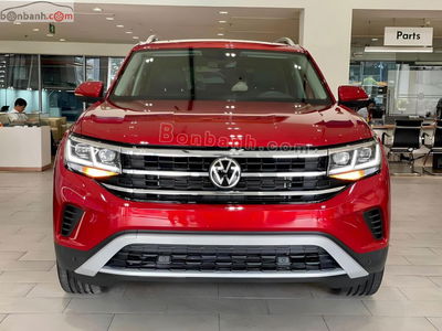Xe Volkswagen Teramont 2.0 AT 2023