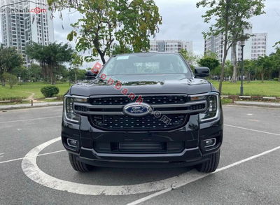 Xe Ford Ranger XLS 2.0L 4x2 AT 2025