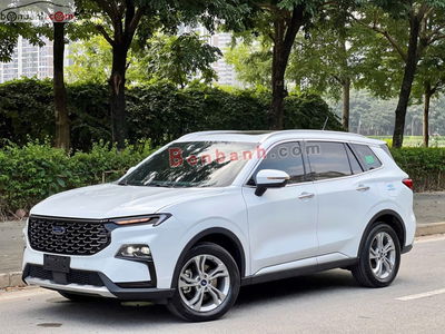 Xe Ford Territory Titanium 1.5 AT 2025