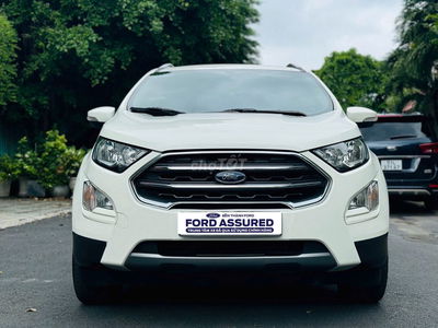 Ford EcoSport 2018 Titanium 1.5L AT - 61000 km