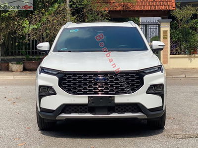 Xe Ford Territory Titanium 1.5 AT 2024