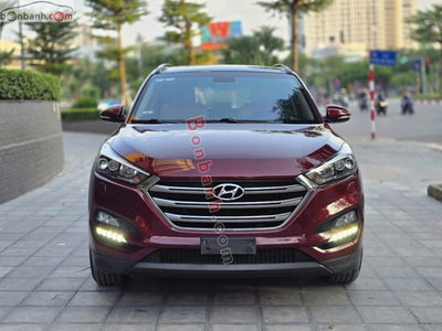 Xe Hyundai Tucson 2.0 ATH 2015