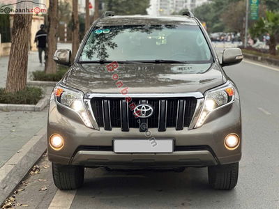 Xe Toyota Prado TXL 2.7L 2015